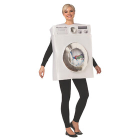 Rasta Impasta GC6395 Adult Washing Machine Costume
