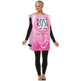 Rasta Imposta GC6405 Adult's Rose Wine Box Costume
