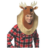 Morris Costumes GC6477 Adult Oh Deer Trophy Costume Headpiece
