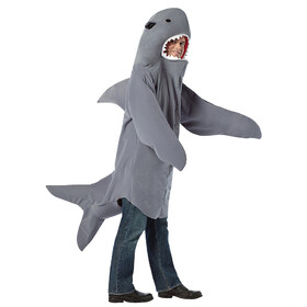 Morris Costumes GC6491 Adult's Shark Costume