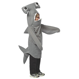 Rasta Hammerhead Shark Costume