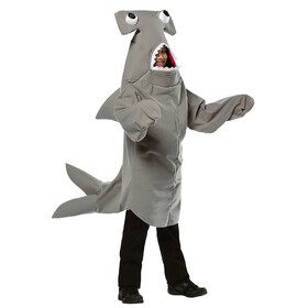 Rasta Imposta Hammerhead Shark Costume
