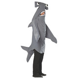 Rasta Imposta GC6495 Men's Hammerhead Shark Costume