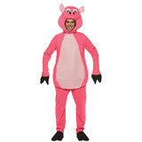Rasta Imposta GC-6506 Pig Adult Costume