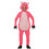 Rasta Imposta GC6506 Adult's Pig Costume