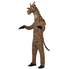 Rasta Imposta GC6522 Adult's Giraffe Costume