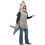 Rasta Imposta GC6526 Men's Sand Shark Costume