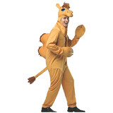 Rasta Imposta GC6527 Men's Camel Costume