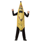 Morris Costumes GC6530710 Boy's Zombie Banana Costume