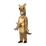 Rasta Imposta GC654034 Toddler's Kangaroo Costume - 3T-4T