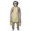 Rasta Imposta GC6541 Adult Sloth Costume