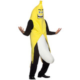 Rasta Imposta GC6551 Adult Banana Flasher Costume