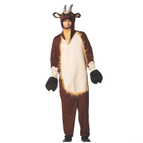 Rasta Imposta GC6608 Adult's Goat Costume