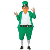 Morris Costumes GC6667 Adult Leprechaun Hoopster Costume