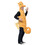 Rasta Impasta GC6704 Adult's Seahorse Costume
