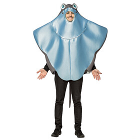 Rasta Impasta GC6709 Adult's Stingray Costume
