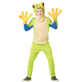 Rasta Impasta GC6713710 Kids' Tree Frog Costume