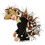 Rasta Impasta GC672434 Toddler Hedgehog Costume