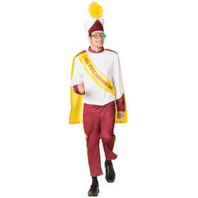 Morris Costumes GC6752 Men's Marching Band Costume