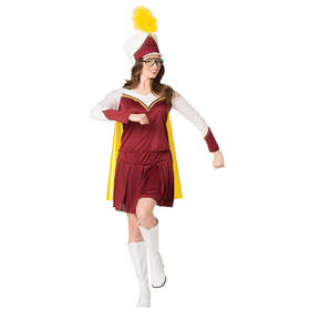 Morris Costumes GC6753 Women's Marching Band Costume