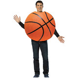 Rasta Imposta GC6820 Adult's Get Real Basketball Costume