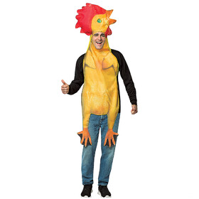 Morris Costumes GC6827 Adult Chicken Costume