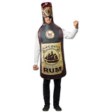 Rasta Imposta GC6835 Adult Rum Get Real Costume
