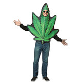 Morris Costumes GC-6945 Pot Leaf Get Real