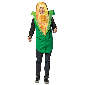 Rasta Imposta GC6951 Adult's Corn On The Cob Costume