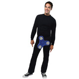 Morris Costumes GC6953 Adult Spinner Get Waisted Costume