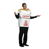 Morris Costumes GC6978 Adult's Chinese Take-Out Costume