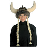 Rasta Imposta GC7051 Adult Viking Hat