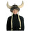 Rasta Imposta GC7051 Adult's Viking Hat with Blonde Braids