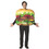 Rasta Imposta GC7084 Adult's Cheeseburger Costume