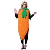 Rasta Imposta GC7093 Adult's Carrot Costume