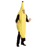 Rasta Imposta GC7102 Adult's Banana Costume