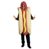 Rasta Imposta GC7104 Adult's Hot Dog Costume