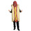 Rasta Imposta GC7104 Adult's Hot Dog Costume
