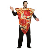 Rasta Imposta GC7105P Unisex Pizza Costume
