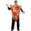 Rasta Imposta GC7105P Adult's Pizza Costume