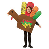 Morris Costumes GC713046 Child's Hand Turkey Costume