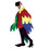 Rasta Imposta GC7135 Adult's Parrot Costume