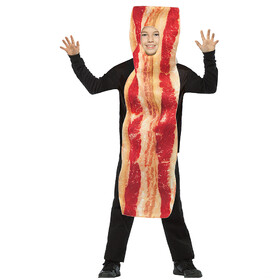 Rasta Imposta GC7192710 Kids' Bacon Strip Costume