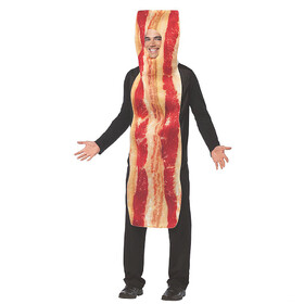 Rasta Imposta GC7192 Adult's Bacon Costume - Standard