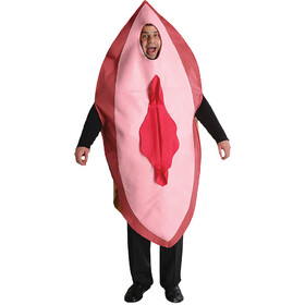 Rasta Imposta GC7205 Adult Big Pink Costume