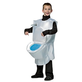 Rasta Imposta GC7239710 Kids' Toilet Costume