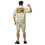 Rasta Imposta GC7246 Men's Camel Towing Costume