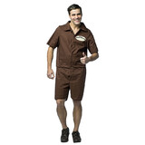 Rasta Imposta GC7247 Men's Beaver Grooming Costume
