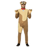 Rasta Imposta GC7259 Adult Happy Dog Costume