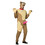 Rasta Imposta GC7259 Adult Happy Dog Costume